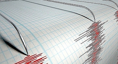 4.4 büyüklüğünde korkutan deprem!