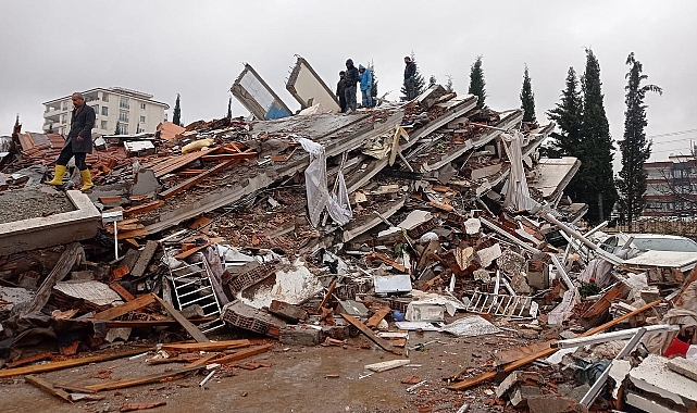 Acı katlanıyor! Can kabı 20 bini aştı