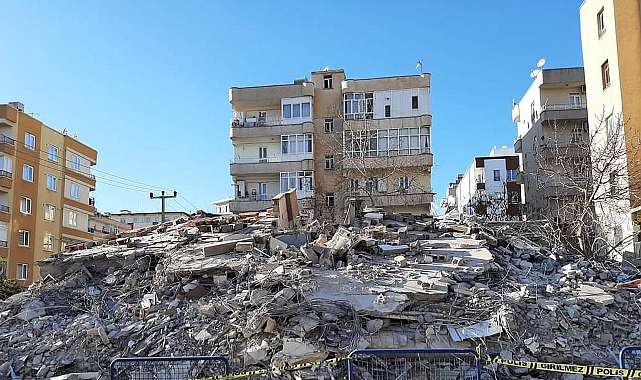 Ağır hasarlı binalarla ilgili yeni karar! 