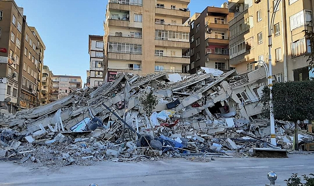 Depremin bilançosu açıklandı! Can kaybı kaç oldu?