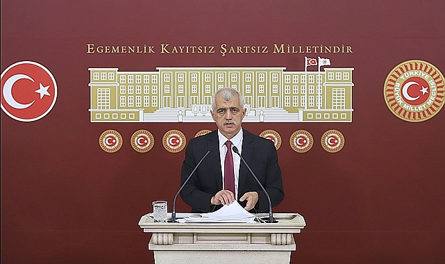 Gergerlioğlu, deprem bölgelerinde en büyük ihtiyacın çadır olduğunu söyledi