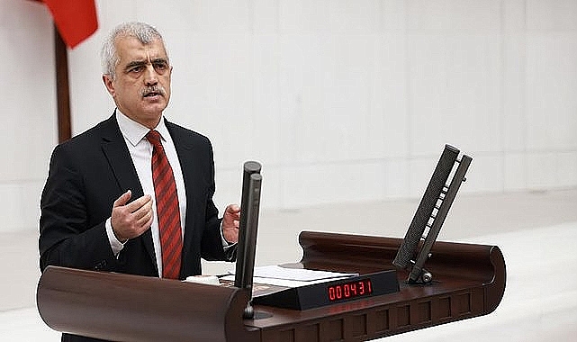 Gergerlioğlu: Siyasi parti yardımları depremzedelere tahsis edilmeli