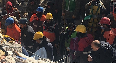 Gönüllü izciler Adıyaman’da