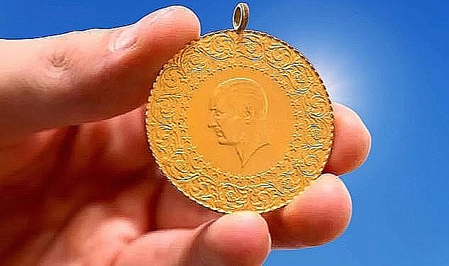 Gram altın güne kaç TL'den başladı?