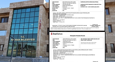 Harran Belediye personeli AFAD'a 190 bin TL bağış yaptı