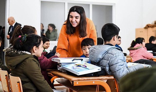 MEB’den depremzede çocuklara eğitim seti