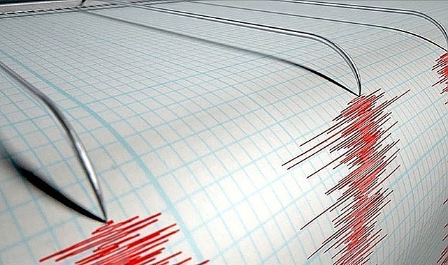 Sabah saatlerinde korkutan deprem