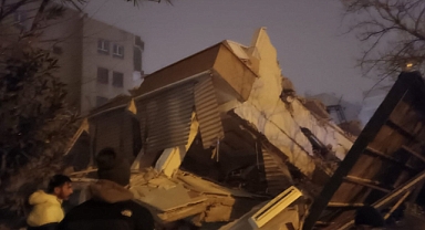 Şanlıurfa'da büyük deprem!