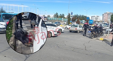 Şanlıurfa'da silahlı kavga!