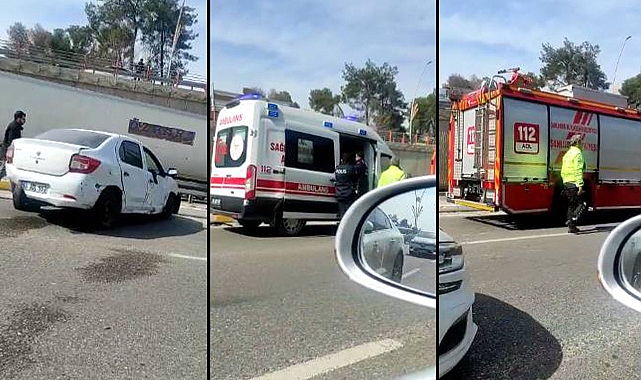 Şanlıurfa’da zincirleme kaza! 