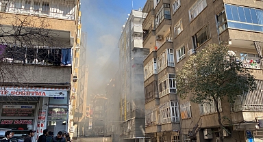 Şanlıurfa'nın göbeğinde büyük patlama!