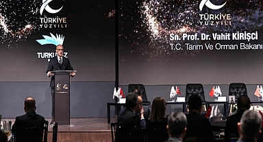 Tarım Bakanı: Türkiye su stresi altında bir ülke