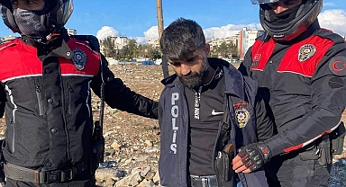 Urfa'da polis kılığında hırsız yakalandı