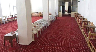 Urfa'da taziye evleriyle ilgili açıklama! Yasaklandı