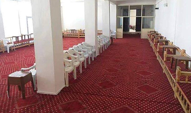 Urfa'da taziye evleriyle ilgili açıklama! Yasaklandı