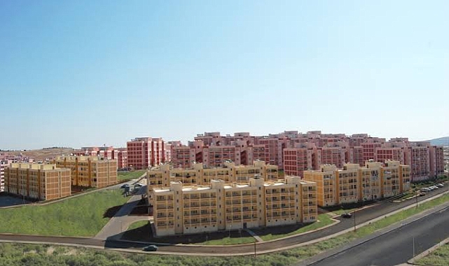 11 ilde konut yapımı süreci başlatıldı! Urfa'da kaç konut yapılacak?