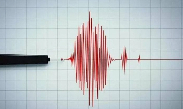 4.5 şiddetinde deprem! Urfa'da da hissedildi
