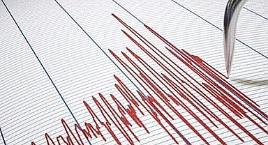 5.3 büyüklüğünde deprem!