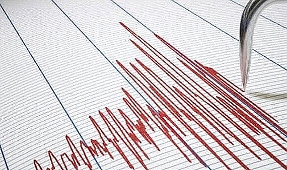 5.3 büyüklüğünde deprem!