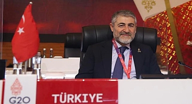 Bakan Nebati'den Şanlıurfa açıklaması! Çalışmalar sürüyor