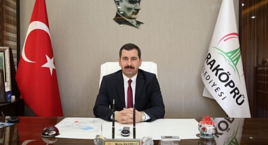 Başkan Baydilli'den Berat  Kandili mesajı