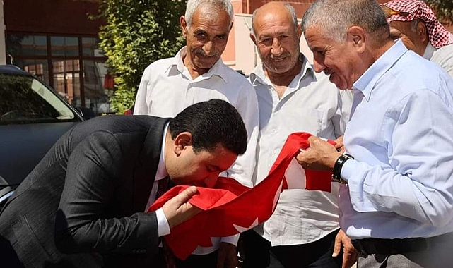 Başkan Özyavuz: İstiklâl Marşı milli mücadelenin mümtaz metnidir