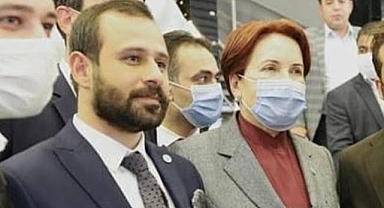 Bucak, İYİ Parti'den milletvekili aday adaylığını açıkladı