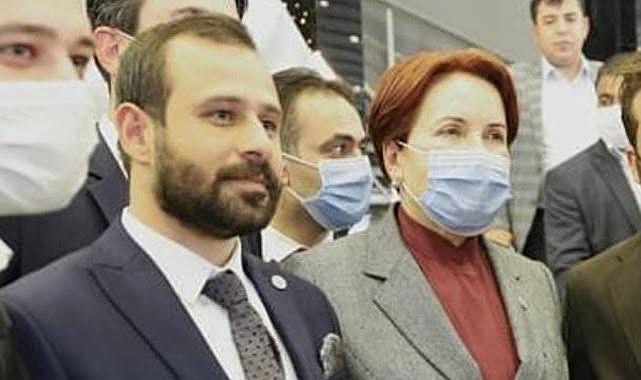 Bucak, İYİ Parti'den milletvekili aday adaylığını açıkladı