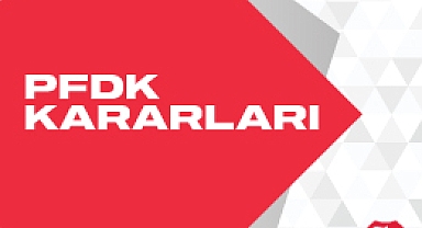 Bursaspor'a büyük ceza!