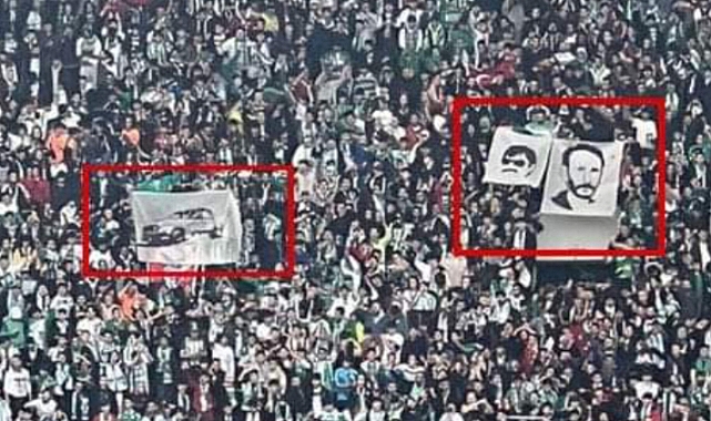 Bursaspor Amedspor maçı olayları nedeniyle soruşturma başlatıldı