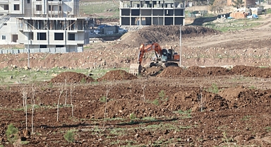 Büyükşehir'den yeni park çalışması