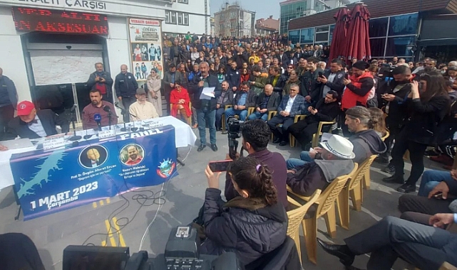 Deprem uzmanı uyardı! 8 şiddetinde deprem olabilir
