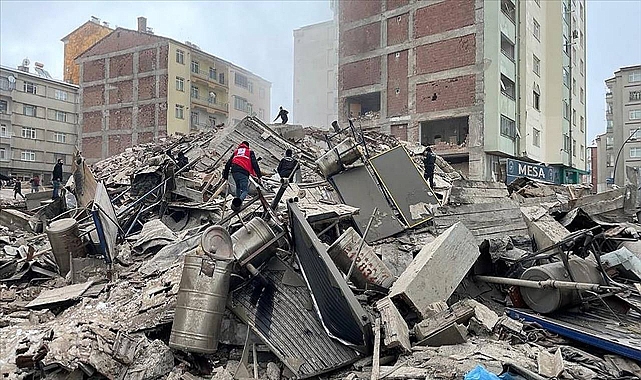 Depremden etkilenen illerin acil yardım ödeneklerine ilişkin açıklama