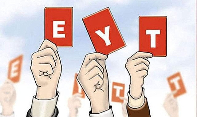 EYT'ye ilişkin kanun teklifi Meclis'te kabul edildi