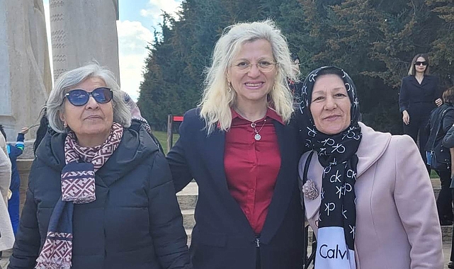 Gülcan Cengiz İYİ Parti'den aday adaylığını açıkladı