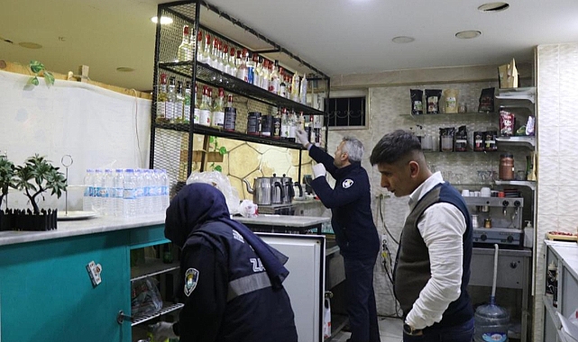Haliliye'de Ramazan ayında sıkı denetim