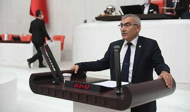 İYİ Partili Vekil istifa etti