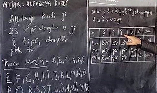 Kürtçe öğretmen ataması yapıldı! İşte atanan öğretmen sayısı