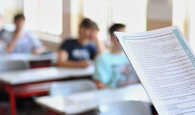 LGS kapsamındaki merkezi sınav tarihi belli oldu