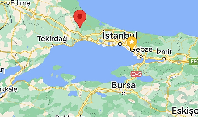 Marmara Bölgesini bekleyen büyük depremin şiddeti kaç olacak