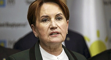 Meral Akşener, Kılıçdaroğlu'nu istemediklerini söyledi