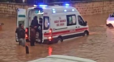 Şanlıurfa'da yaşanan sel felaketinde can kaybı 9 oldu