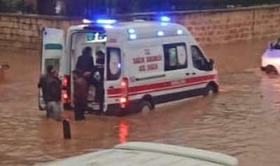 Şanlıurfa'da yaşanan sel felaketinde can kaybı 9 oldu