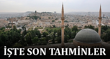 Şanlıurfa'ya yağmur ne zaman geliyor?