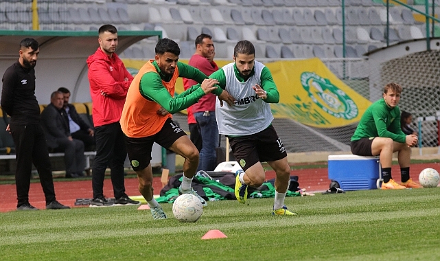 Şanlıurfaspor 11 Nisan'da çalıştı