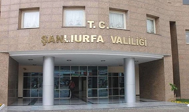 Urfa'da okullara bir gün yağmur arası verildi
