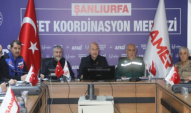 Urfa’da yaşanan selin son durumuna ilişkin açıklama! Can kaybı 12 oldu