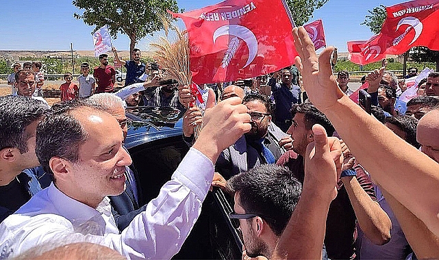 Yeniden Refah Partisi irtifak kararını açıkladı!