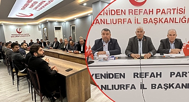 Yeniden Refah’ta milletvekili aday adaylığı başvuruları başladı