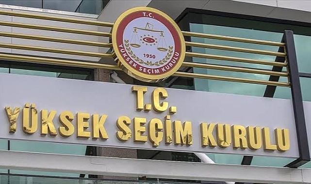 YKS seçime katılacak parti sayısını açıkladı!